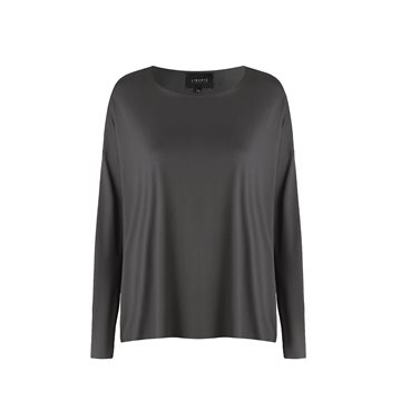 Liberté - Alma Ls-Top - Dark Grey 